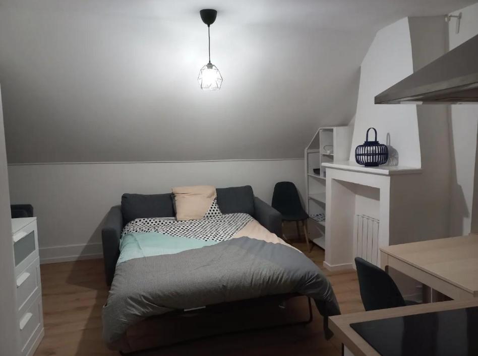 Le Montjoux, Appartement Calme, Toutes Commodites Besançon Exterior foto