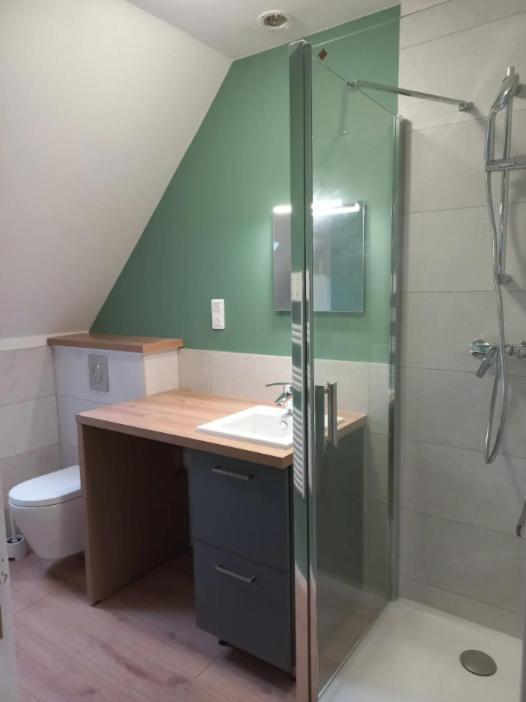 Le Montjoux, Appartement Calme, Toutes Commodites Besançon Exterior foto