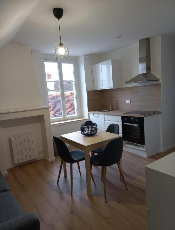 Le Montjoux, Appartement Calme, Toutes Commodites Besançon Exterior foto